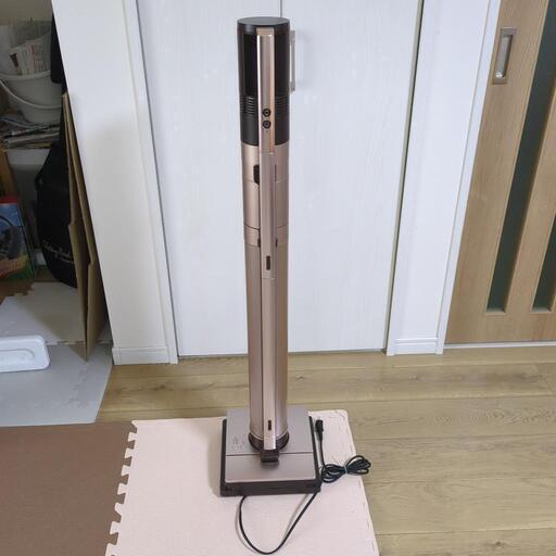 空気清浄機能付き掃除機