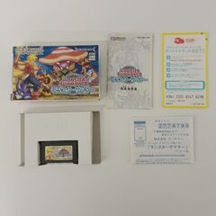 【完売】ゲームボーイアドバンス GBA ソフト モンスターサマナー