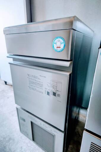 フクシマガリレイ　製氷機　FIC-A25KT