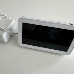 Amazon echo show5 グレーシャーホワイト
