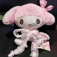 【新品】サンリオキャラクターズ 推しごとダイアリー
抱きつきリボ...