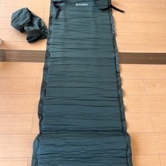 festum キャンプ用エアマットの画像