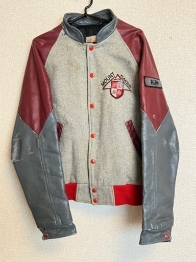 スタジャン☆ヴィンテージ☆LLくらい