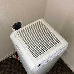 DAIKIN 空気清浄機の画像