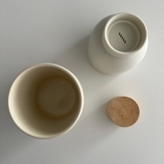 ideaco ウェットティッシュケース  の画像