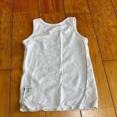 子供用品　肌着　100㎝の画像