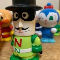 アンパンマン大集合ほかほかピープーシリーズ15個セットの画像