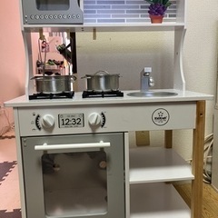受け渡し予定）おままごとキッチン