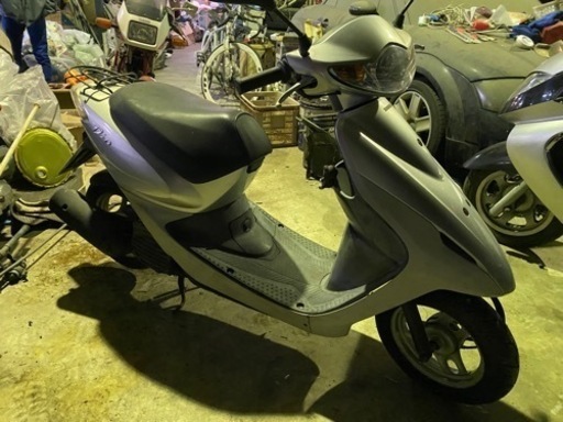 ホンダ　ディオ　整備済
