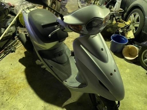 ホンダ　ディオ　整備済