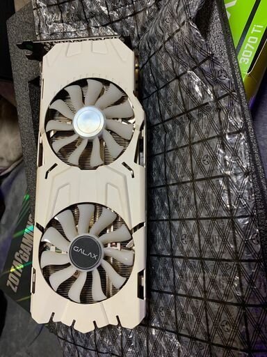 PCパーツ GTX1080Ti