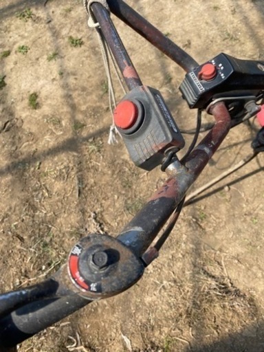 【値下げしました】ホンダ耕運機　こまめパンチF310