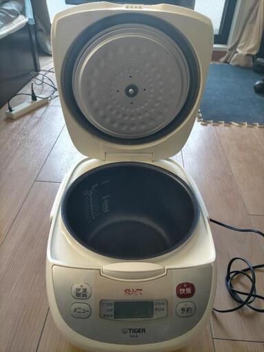 家電 キッチン家電 炊飯器