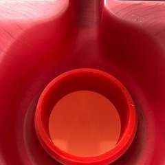 灯油用ポリタンク　差し上げますの画像