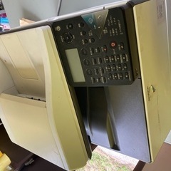 シャープ　複合機　mx-c300w ジャンク品