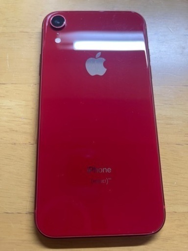 携帯アクセサリー iPhone XR 64gb