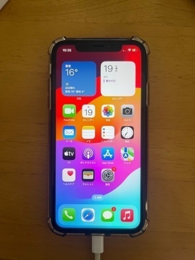 携帯電話/スマホ iPhone XR 64gb