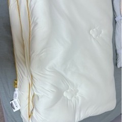 冬用布団の画像