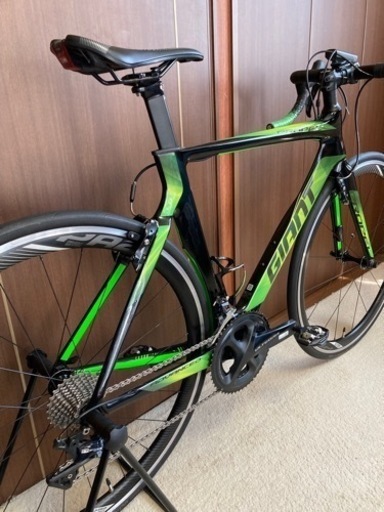 商談中　ロードバイク GIANT PROPEL  ADVANCED1