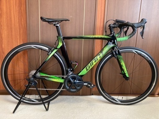 商談中　ロードバイク GIANT PROPEL  ADVANCED1
