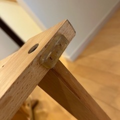 キッズチェアの画像