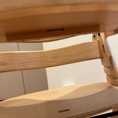 キッズチェアの画像