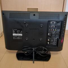 家電 テレビ 液晶テレビの画像