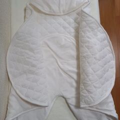 【値下げ】おくるみの画像