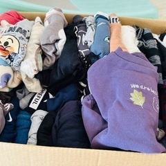 【お取引中】子ども服の画像