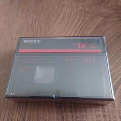 ソニーminiDVテープ