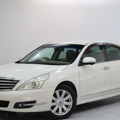 【即日審査可能‼】　日産 ティアナ２５０ＸＶ