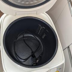 TIGER　炊飯器　10合炊きの画像
