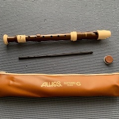 （取引中）ソプラノリコーダー　アウロス