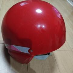 バイク用ヘルメットの画像