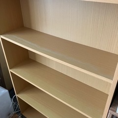 【譲ります】マガジンラック　カラーボックス