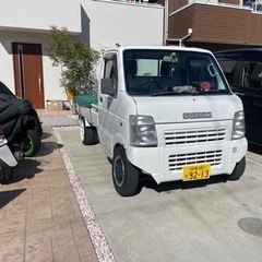 キャリィ　da63t 5mt