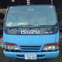 2tダンプ ISUZUエルフ