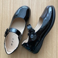 【新品】女の子22センチフォーマル靴　　の画像