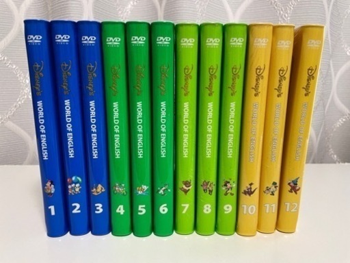 DWE:ストレートプレイDVD