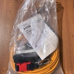 【受け渡し完了
】京セラ(Kyocera) 旧リョービ 刈払機 草刈機 AK-6000 軽量チップソー付 の画像