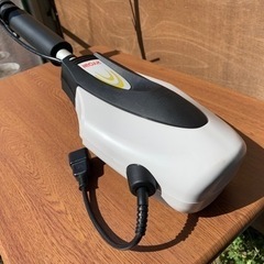 【受け渡し完了
】京セラ(Kyocera) 旧リョービ 刈払機 草刈機 AK-6000 軽量チップソー付 の画像