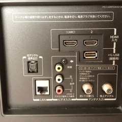 東芝 32s10　32インチ　テレビ　REGZA レグザ の画像