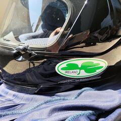 【程度極優】arai RAPAIDE NL ヘルメット 55・56cmの画像