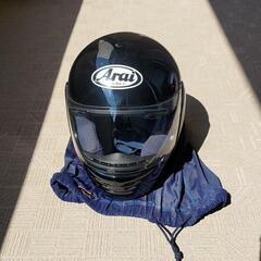【程度極優】arai RAPAIDE NL ヘルメット 55・56cm