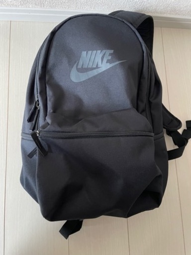 NIKE バッグ リュックサック　ブラック