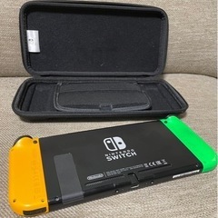 【お取引完了】NintendoSwitch一式＋おまけの画像
