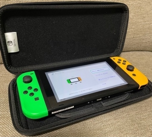 【お取引完了】NintendoSwitch一式＋おまけ