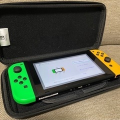 【お取引完了】NintendoSwitch一式＋おまけの画像