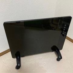 ドウシシャ パネルヒーター DPH-1201 リモコン欠品 動作...