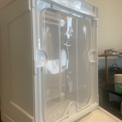 【31日迄】アイリスオーヤマ　家具 収納家具 3個の画像